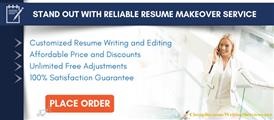 Resume Making Services Near Me